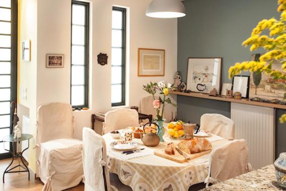 Maison De Famille أثينا المظهر الخارجي الصورة