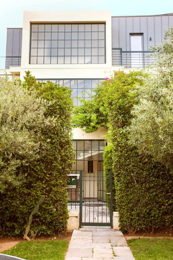 Maison De Famille أثينا المظهر الخارجي الصورة