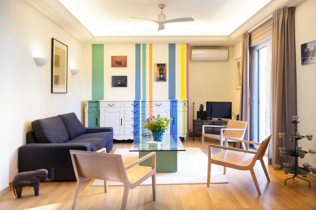 Maison De Famille أثينا المظهر الخارجي الصورة
