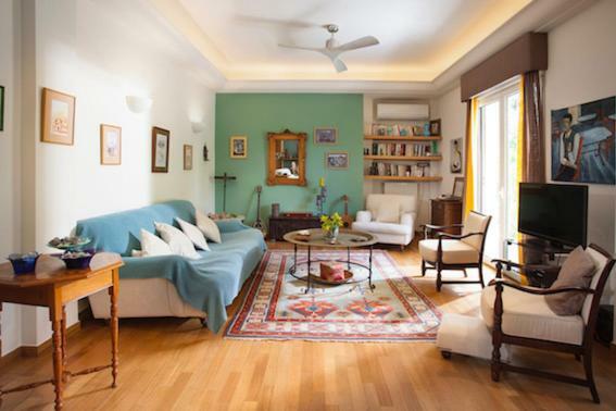Maison De Famille أثينا المظهر الخارجي الصورة